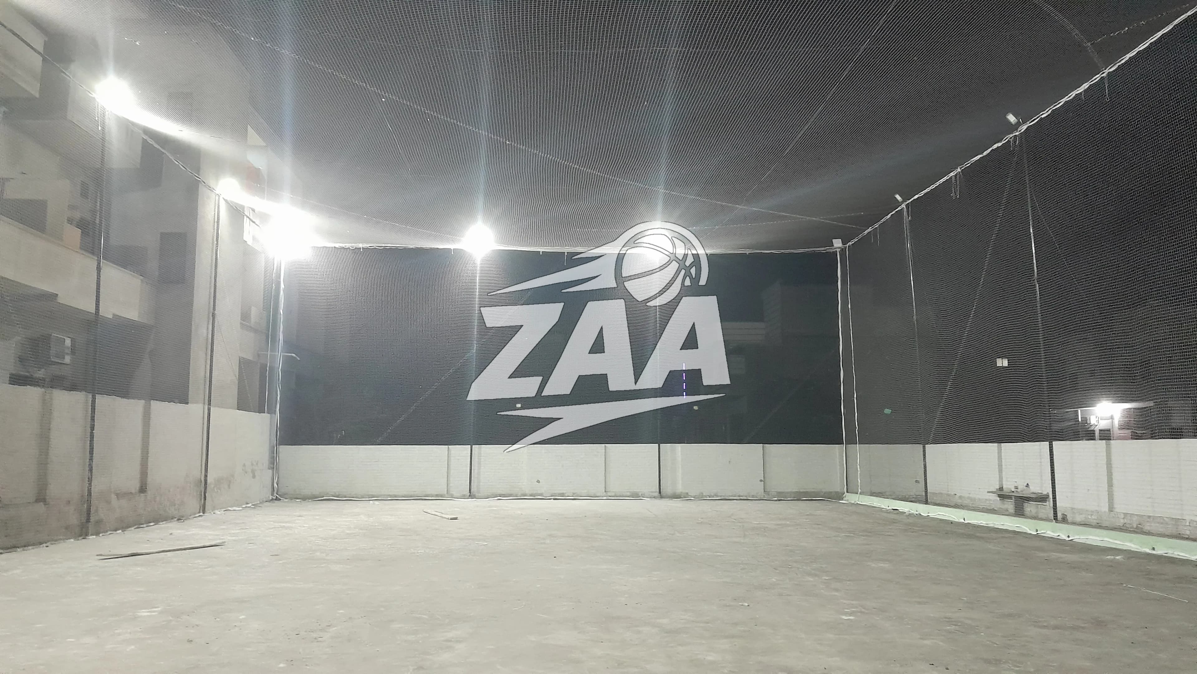 Practice Ground, Gujranwala — visual 2